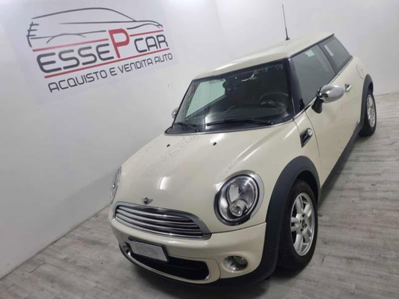MINI Mini 1.6 16V One D