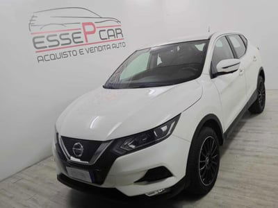 Nissan Qashqai 1.5 dCi Acenta usata