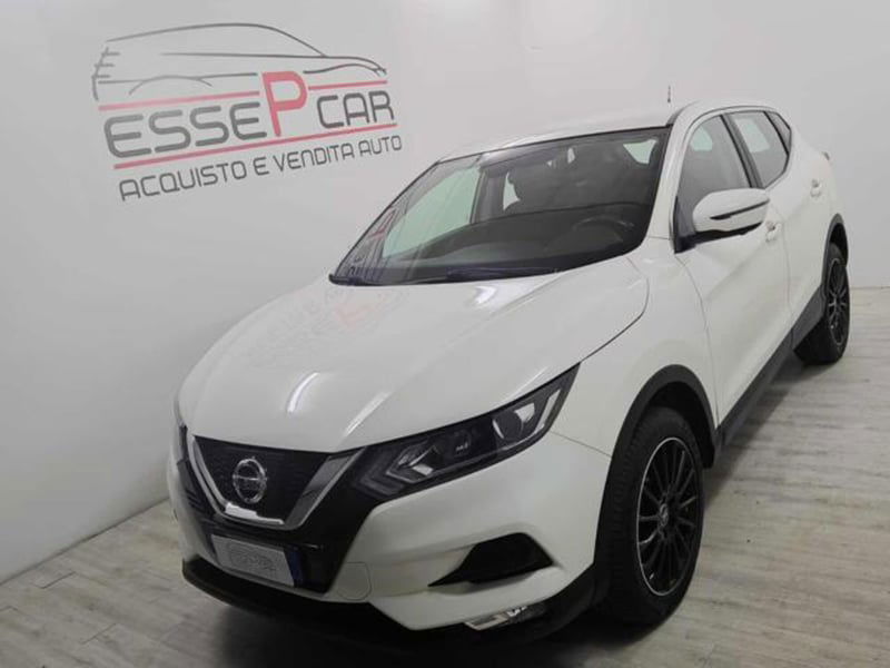 Nissan Qashqai 1.5 dCi Acenta