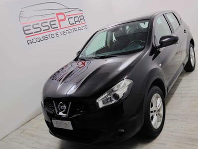 Nissan Qashqai 1.6 16V Acenta usata