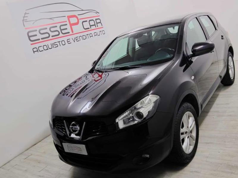 Nissan Qashqai 1.6 16V Acenta