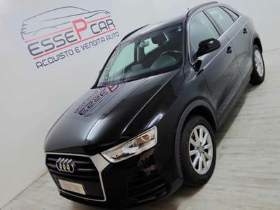 Audi Q3 2.0 TDI 150 CV quattro S tronic usata