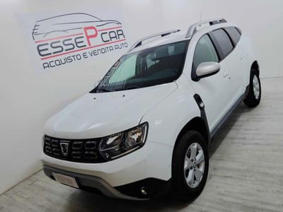 Dacia Duster 1.5 dCi 110CV EDC S&S 4x2 Lauréate usata