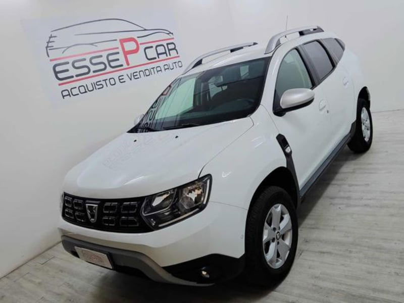 Dacia Duster 1.5 dCi 110CV EDC S&S 4x2 Lauréate