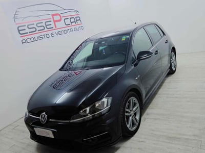 Volkswagen Golf 1.6 TDI 115CV DSG 5p. Business BlueMotion Technology usata