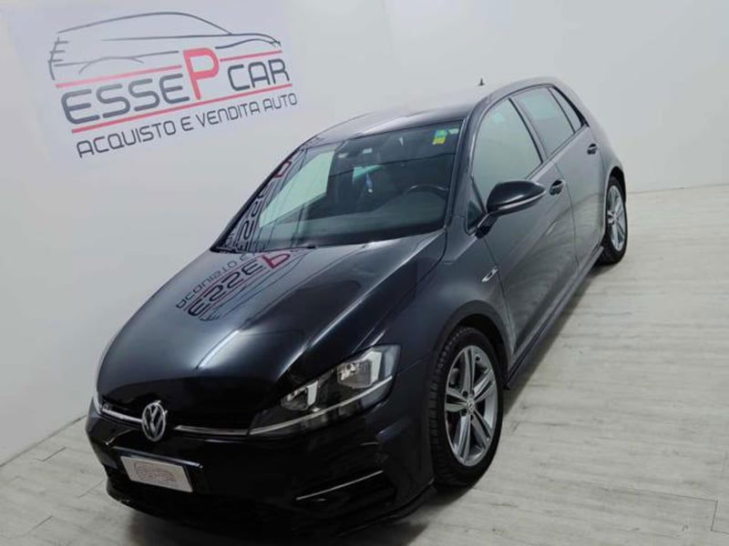 Volkswagen Golf 1.6 TDI 115CV DSG 5p. Business BlueMotion Technology