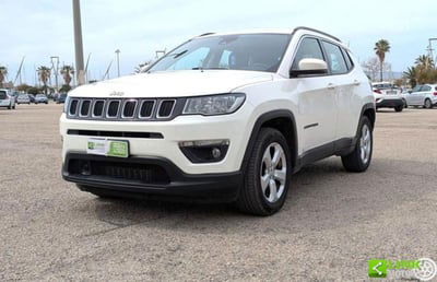 Jeep Compass 1.6 Multijet II 2WD Limited usata