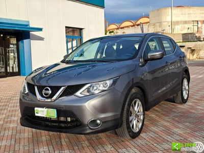 Nissan Qashqai 1.5 dCi N-Vision usata