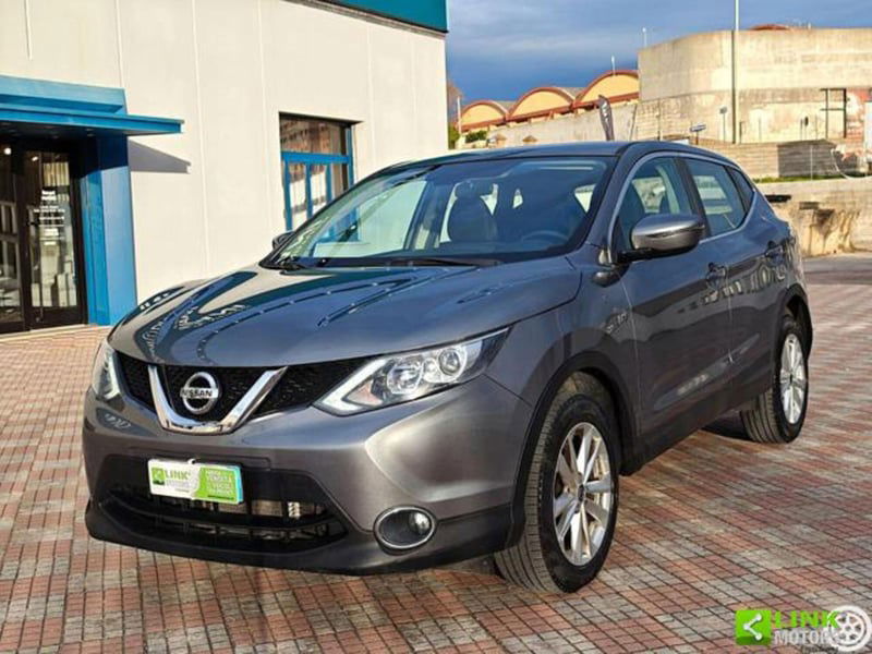 Nissan Qashqai 1.5 dCi N-Vision