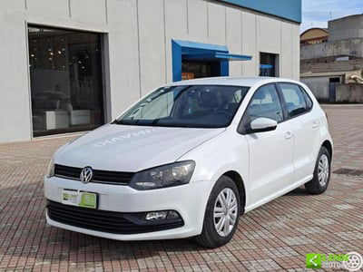 Volkswagen Polo 1.4 TDI 5p. Trendline BlueMotion Technology usata