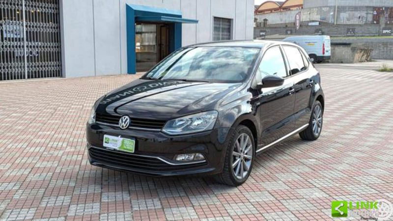 Volkswagen Polo 1.2 TSI 5p. Fresh BlueMotion Technology