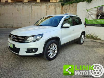 Volkswagen Tiguan 2.0 TDI 150CV 4MOTION DSG Sport & Style BMT usata