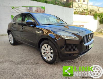 Jaguar E-Pace 2.0D 150 CV AWD usata