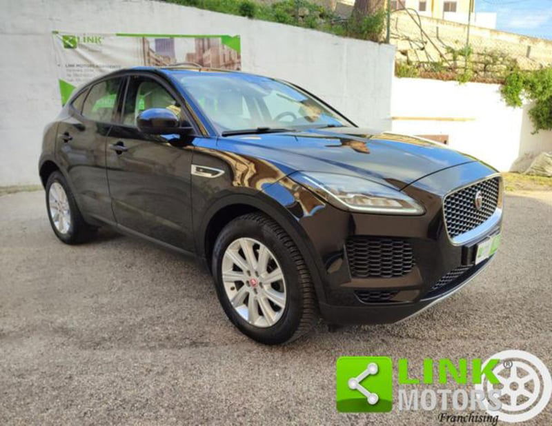 Jaguar E-Pace 2.0D 150 CV AWD