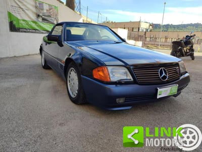 Mercedes-Benz 300 Cabrio 300 SL-24 cat usata