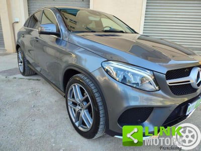 Mercedes-Benz GLE Coupé 350 d 4Matic Coupé Premium usata