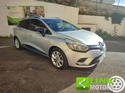 Renault Clio Sporter TCe 12V 75 CV Business usata