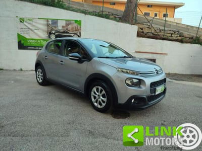 Citroen C3 BlueHDi 100 S&S Shine usata