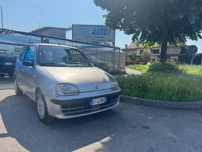Fiat Seicento 1.1i cat usata