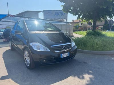 Mercedes-Benz Classe A 160 BlueEFFICIENCY Avantgarde usata