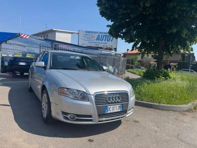 Audi A4 1.6 Sport usata