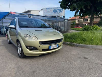 smart forfour forfour 1.1 passion usata