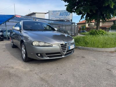 Alfa Romeo 147 1.6 16V TS (105) 5 porte Progression usata
