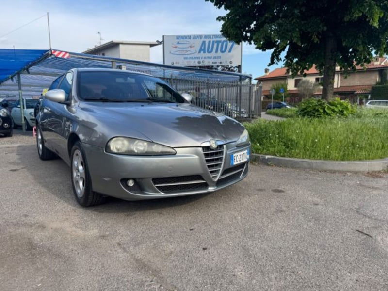 Alfa Romeo 147 1.6 16V TS (105) 5 porte Progression