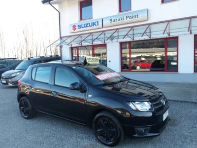 Dacia Sandero 1.5 dCi 8V 75CV Start&Stop Ambiance usata