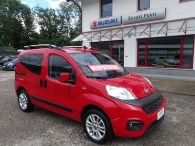 Fiat QUBO 1.4 8V 77 CV Lounge usata