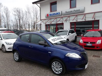 Lancia Ypsilon 1.2 69 CV 5 porte Elefantino usata