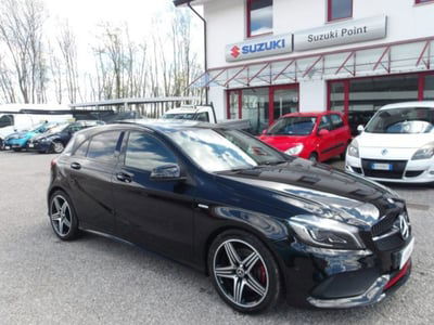 Mercedes-Benz Classe A 250 Supersport usata