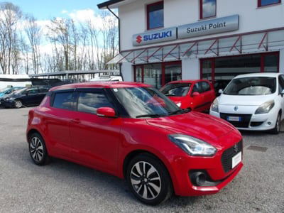 Suzuki Swift 1.2 Hybrid Top usata