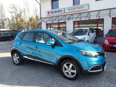 Renault Captur 0.9 TCe 12V 90 CV Start&Stop Wave usata