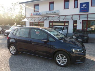 Volkswagen Golf Sportsvan 1.2 TSI 110CV Comfortline BlueMotion Tech. usata