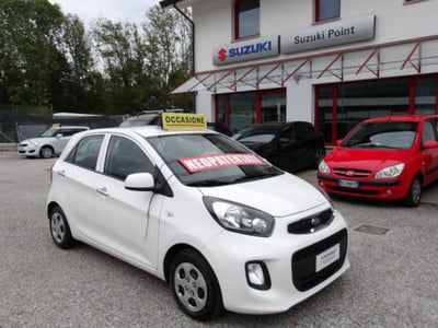 Kia Picanto 1.0 12V 5 porte Cool usata