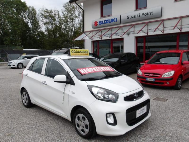 Kia Picanto 1.0 12V 5 porte Cool