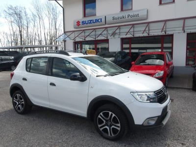 Dacia Sandero Stepway 0.9 TCe 12V 90 CV Start&Stop usata
