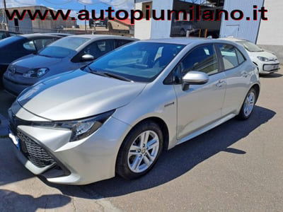 Toyota Corolla 1.8 Hybrid Active usata