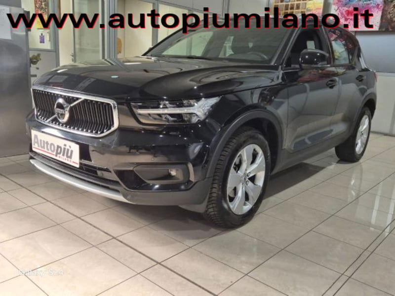 Volvo XC40 T2 Geartronic Momentum Pro