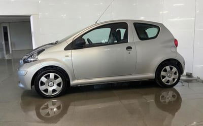 Toyota Aygo 1.0 12V VVT-i 3 porte usata