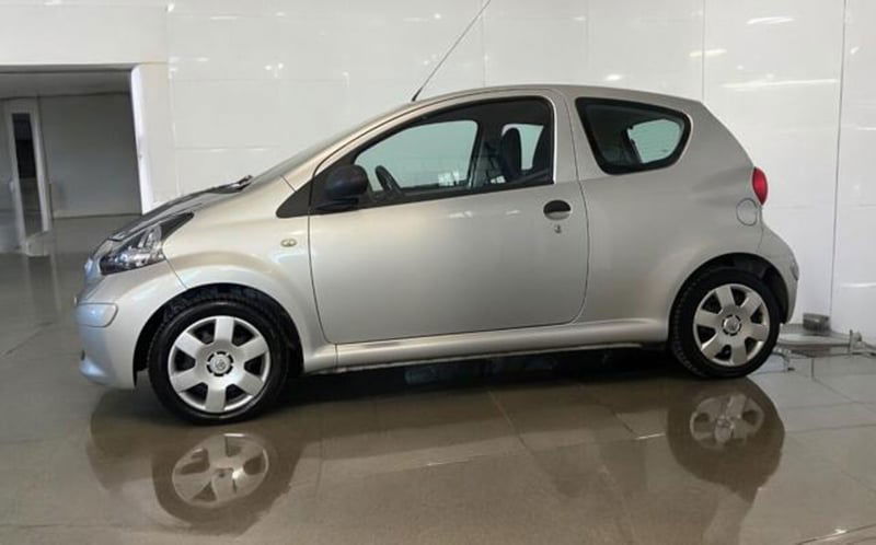 Toyota Aygo 1.0 12V VVT-i 3 porte