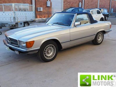 Mercedes-Benz 280 Cabrio 280 SL Roadster usata