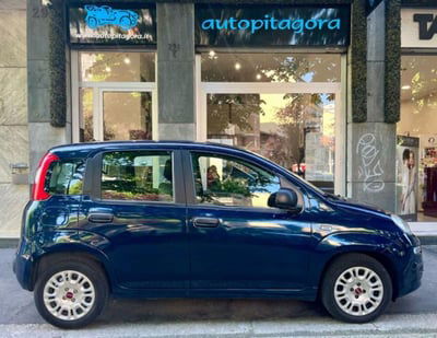 Fiat Panda 1.0 firefly hybrid s&s 70cv 5p.ti usata