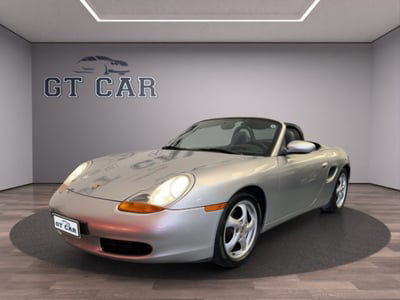 Porsche Boxster 2.5i 24V cat usata