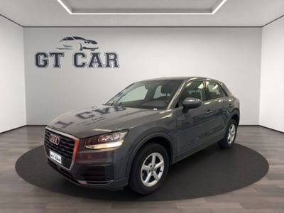 Audi Q2 Q2 1.6 TDI S tronic usata