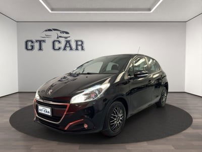 Peugeot 208 82 Stop&Start 5 porte Signature usata