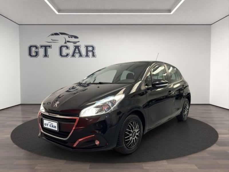 Peugeot 208 82 Stop&Start 5 porte Signature
