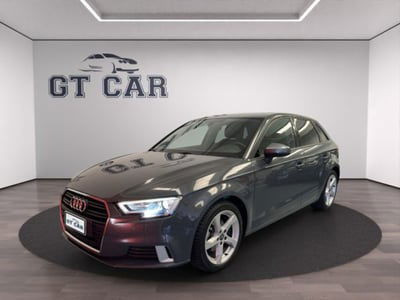Audi A3 1.6 TDI 116 CV S tronic Sport usata