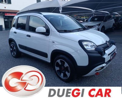 Fiat Panda Cross 1.0 firefly hybrid Cross s&s 70cv 5p.ti usata